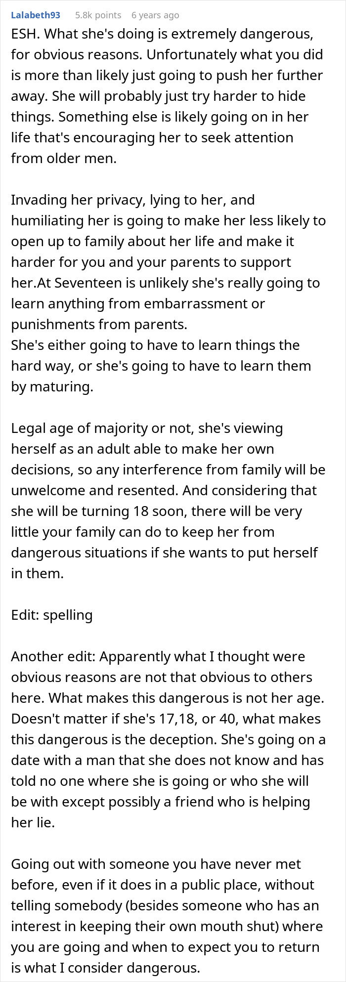 17YO Gets Catfished By Her Own Sibling Who Also Outs Her To Parents, Netizens Horrified 17YO Gets Catfished By Her Own Sibling Who Also Outs Her To Parents, Netizens Horrified