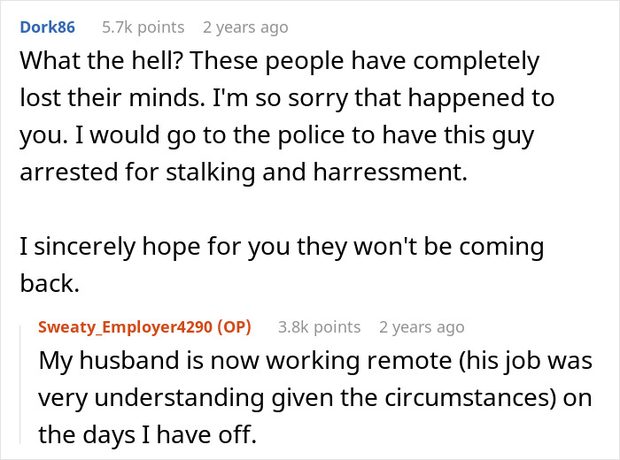 Reddit user discussing police involvement after woman leaves dog in shelter then tries to get him back as he’s adopted. Reddit user discussing police involvement after woman leaves dog in shelter then tries to get him back as he’s adopted.