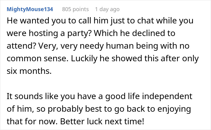 Woman Refuses To Alter Her Long-Standing Party Tradition For Her BF And His Kids, He Turns Vicious Woman Refuses To Alter Her Long-Standing Party Tradition For Her BF And His Kids, He Turns Vicious