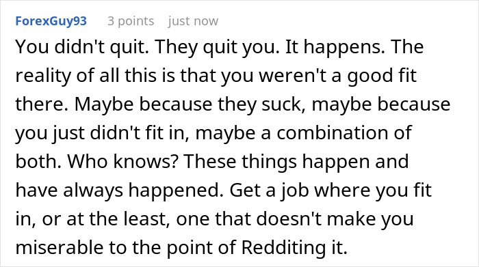 Bosses Push Top Employee To The Brink, Then Act Shocked When They Finally Quit Bosses Push Top Employee To The Brink, Then Act Shocked When They Finally Quit