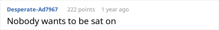 Person Called "Fatphobic" For Refusing To Let Obese Guy Invade Their Seat, Sparks Flight Drama Person Called "Fatphobic" For Refusing To Let Obese Guy Invade Their Seat, Sparks Flight Drama