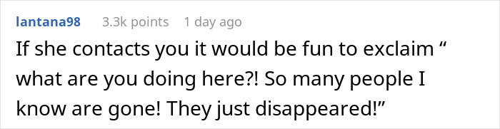 Screenshot of a social media comment discussing the Christian rapture with references to money and people disappearing. Screenshot of a social media comment discussing the Christian rapture with references to money and people disappearing.