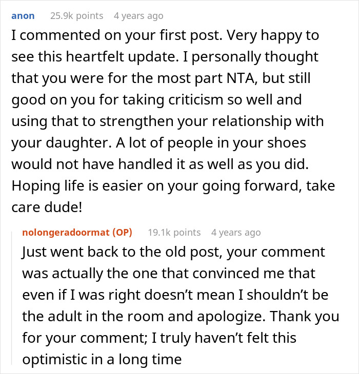 16YO Treats Stepdad Like A Doormat And Walking ATM, Gobsmacked When He Finally Says Enough’s Enough 16YO Treats Stepdad Like A Doormat And Walking ATM, Gobsmacked When He Finally Says Enough’s Enough