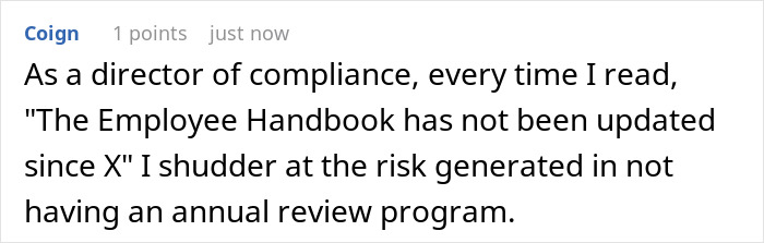 Employees maliciously comply with manager’s strict dress code, prompting HR to intervene and call off the policy within a week.