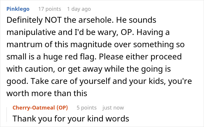 Woman Refuses To Alter Her Long-Standing Party Tradition For Her BF And His Kids, He Turns Vicious Woman Refuses To Alter Her Long-Standing Party Tradition For Her BF And His Kids, He Turns Vicious