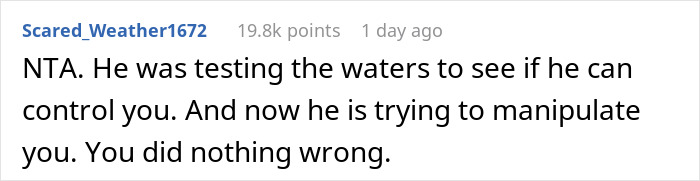 Woman Refuses To Alter Her Long-Standing Party Tradition For Her BF And His Kids, He Turns Vicious Woman Refuses To Alter Her Long-Standing Party Tradition For Her BF And His Kids, He Turns Vicious