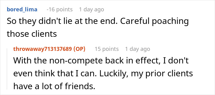 Bosses Push Top Employee To The Brink, Then Act Shocked When They Finally Quit Bosses Push Top Employee To The Brink, Then Act Shocked When They Finally Quit