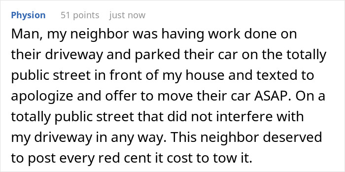 Nurse returns home after 12-hour shift to find neighbor using her driveway again, leading to a confrontation. Nurse returns home after 12-hour shift to find neighbor using her driveway again, leading to a confrontation.