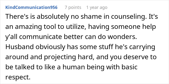 Comment about man jokes he'll trade wife for younger woman, with twin brother offering to date her instead shared on forum. Comment about man jokes he'll trade wife for younger woman, with twin brother offering to date her instead shared on forum.