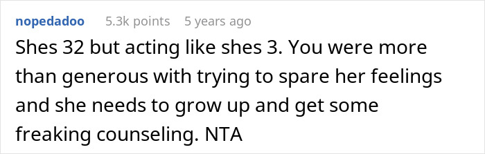 Comment on a forum post about a single sister struggling to handle her sibling's engagement and emotions. Comment on a forum post about a single sister struggling to handle her sibling's engagement and emotions.