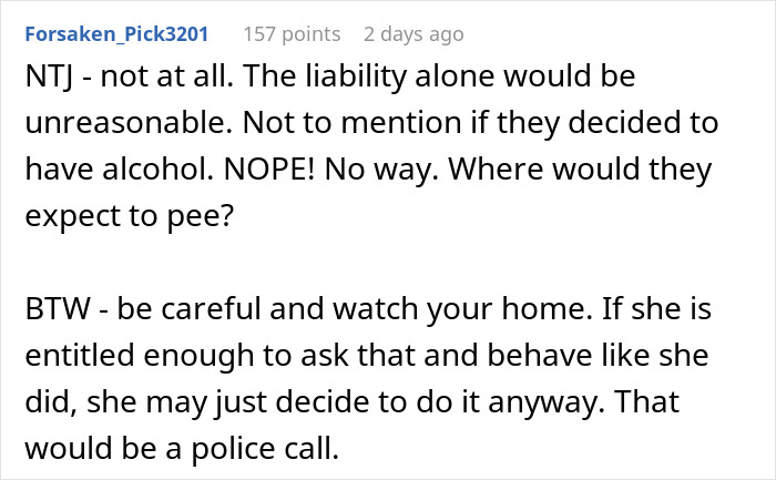 Woman demands to marry in stranger’s backyard, upset and crying after being refused permission. Woman demands to marry in stranger’s backyard, upset and crying after being refused permission.
