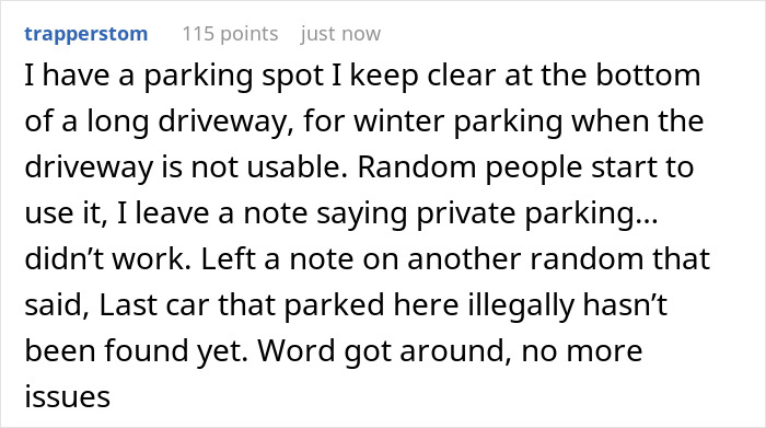Nurse comes home from 12-hour shift to find neighbor using her driveway again, leading to confrontation without gloves. Nurse comes home from 12-hour shift to find neighbor using her driveway again, leading to confrontation without gloves.
