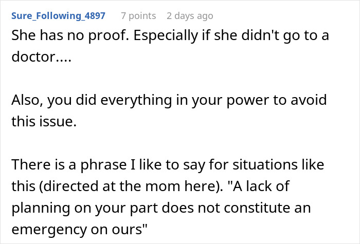 Kid with nut allergy grabs sample from store, worker blamed for giving allergen despite warnings and precautions.