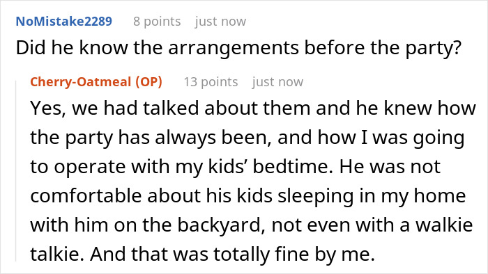 Woman Refuses To Alter Her Long-Standing Party Tradition For Her BF And His Kids, He Turns Vicious Woman Refuses To Alter Her Long-Standing Party Tradition For Her BF And His Kids, He Turns Vicious