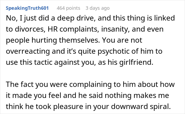 Woman discovers hidden device planted by boyfriend in closet, raising concerns about invasion of privacy and trust issues. Woman discovers hidden device planted by boyfriend in closet, raising concerns about invasion of privacy and trust issues.