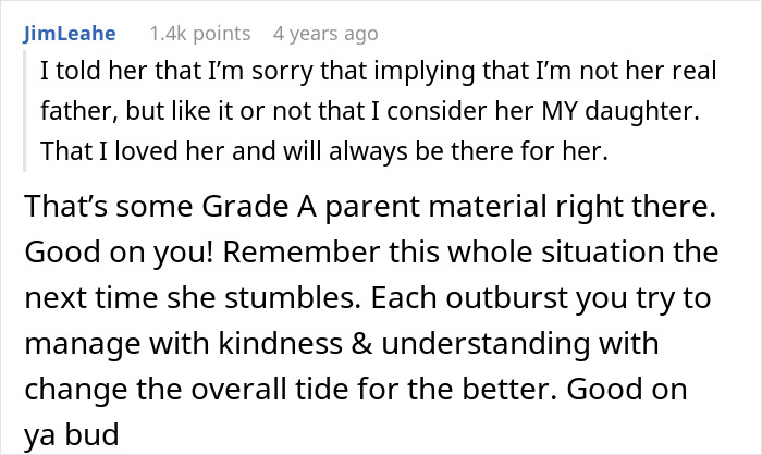 16YO Treats Stepdad Like A Doormat And Walking ATM, Gobsmacked When He Finally Says Enough’s Enough 16YO Treats Stepdad Like A Doormat And Walking ATM, Gobsmacked When He Finally Says Enough’s Enough