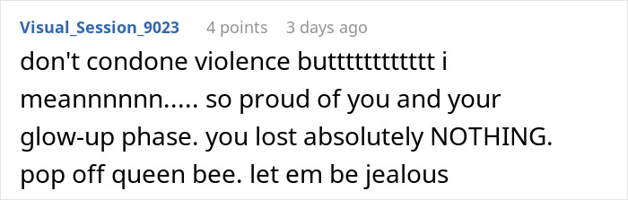 Woman looking confident and empowered after learning what husband really thinks of her body. Woman looking confident and empowered after learning what husband really thinks of her body.