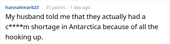 Screenshot of a social media comment about relationship rumors and cheating in a long-distance romance scandal. Screenshot of a social media comment about relationship rumors and cheating in a long-distance romance scandal.