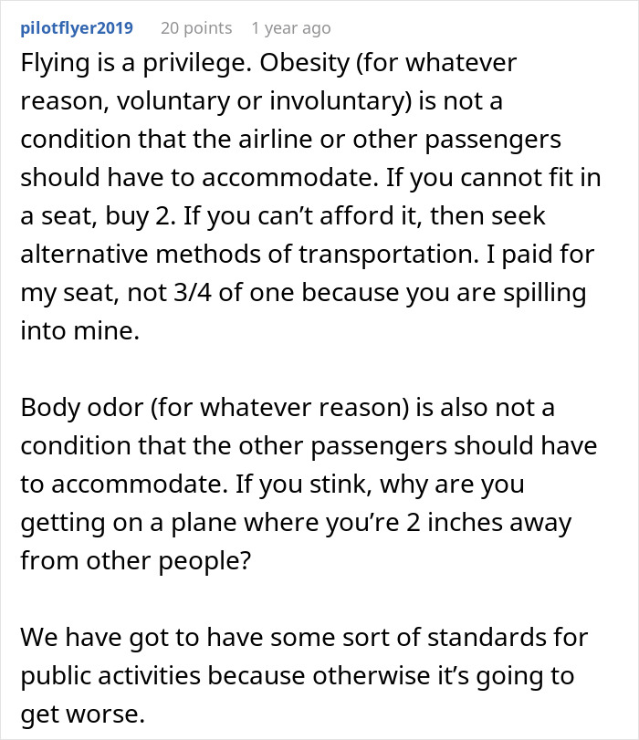 Passenger describes nightmare flight after seatmate soils himself before takeoff, highlighting discomfort and lack of accommodation. Passenger describes nightmare flight after seatmate soils himself before takeoff, highlighting discomfort and lack of accommodation.