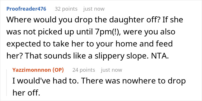 Online discussion about cheating guy expecting ex to pick up affair kid from school and her refusing to do so. Online discussion about cheating guy expecting ex to pick up affair kid from school and her refusing to do so.