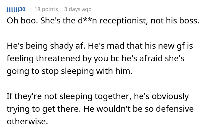 Man worries wife’s petty drama harms job, leading to relationship struggles and emotional conflict in a personal message. Man worries wife’s petty drama harms job, leading to relationship struggles and emotional conflict in a personal message.