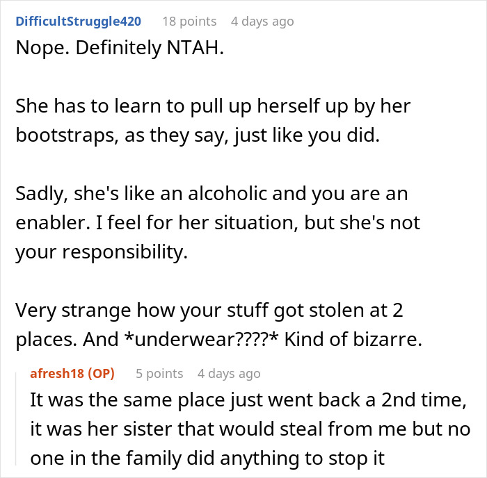 "Time To Move On": Woman Feels Bad For Finally Saying No To Friend Who Only Reaches Out To Get Cash