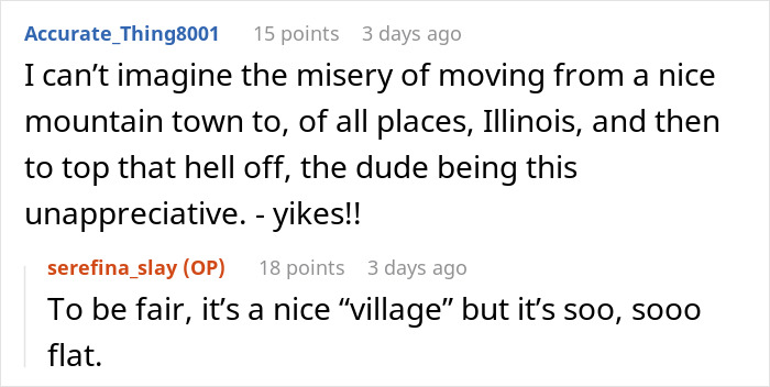Man worries wife’s petty drama may risk his job, leading to unexpected marriage consequences in online discussion thread. Man worries wife’s petty drama may risk his job, leading to unexpected marriage consequences in online discussion thread.
