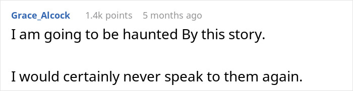 Reddit comment expressing regret and shock about a mom hiding college acceptance letters from least favorite kid. Reddit comment expressing regret and shock about a mom hiding college acceptance letters from least favorite kid.