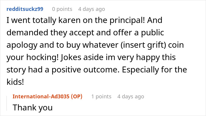 Reddit user shares experience of baking cupcakes for son’s birthday and the surprising reaction from the school community. Reddit user shares experience of baking cupcakes for son’s birthday and the surprising reaction from the school community.