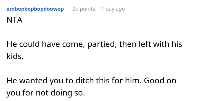 Woman Refuses To Alter Her Long-Standing Party Tradition For Her BF And His Kids, He Turns Vicious Woman Refuses To Alter Her Long-Standing Party Tradition For Her BF And His Kids, He Turns Vicious