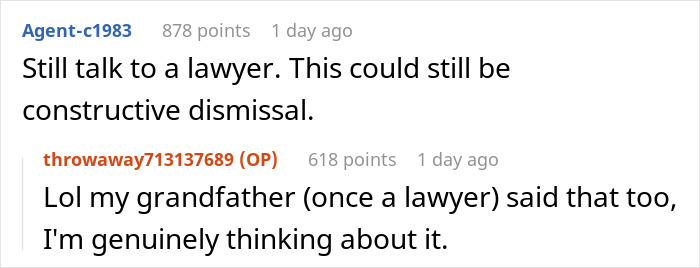 Bosses Push Top Employee To The Brink, Then Act Shocked When They Finally Quit Bosses Push Top Employee To The Brink, Then Act Shocked When They Finally Quit