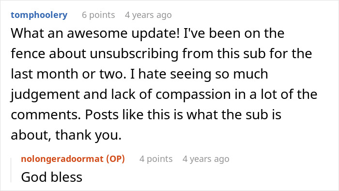 16YO Treats Stepdad Like A Doormat And Walking ATM, Gobsmacked When He Finally Says Enough’s Enough 16YO Treats Stepdad Like A Doormat And Walking ATM, Gobsmacked When He Finally Says Enough’s Enough