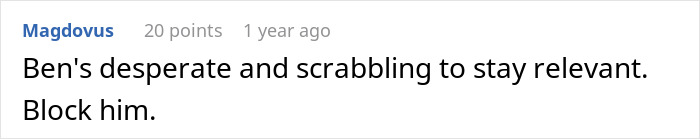 Text comment on a white background discussing a desperate and scrabbling woman upset about a cheater ex and remarriage. Text comment on a white background discussing a desperate and scrabbling woman upset about a cheater ex and remarriage.