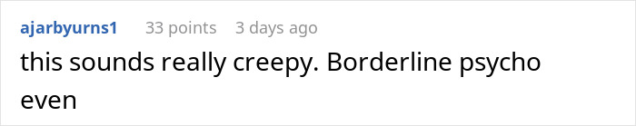 Screenshot of a Reddit comment discussing an employee sidelined at work and corporate spying on staff.