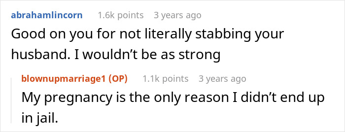 Online discussion showing reactions to a woman catching her mom sleeping with her husband and exposing their affair. Online discussion showing reactions to a woman catching her mom sleeping with her husband and exposing their affair.