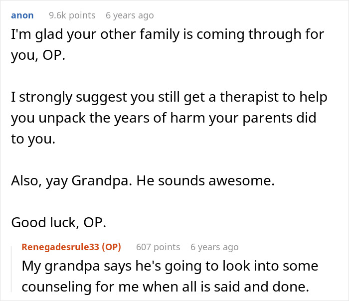 Screenshot of a Reddit conversation discussing a teen feeling trapped babysitting autistic sister and seeking family support. Screenshot of a Reddit conversation discussing a teen feeling trapped babysitting autistic sister and seeking family support.