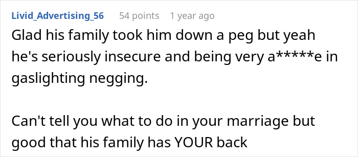 Commentary on man joking about trading wife for younger woman, with mention of his twin brother offering to date her instead. Commentary on man joking about trading wife for younger woman, with mention of his twin brother offering to date her instead.