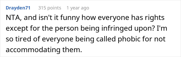 Person Called "Fatphobic" For Refusing To Let Obese Guy Invade Their Seat, Sparks Flight Drama Person Called "Fatphobic" For Refusing To Let Obese Guy Invade Their Seat, Sparks Flight Drama