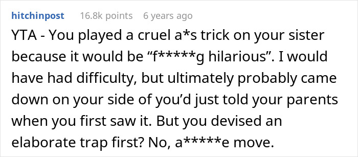 17YO Gets Catfished By Her Own Sibling Who Also Outs Her To Parents, Netizens Horrified 17YO Gets Catfished By Her Own Sibling Who Also Outs Her To Parents, Netizens Horrified