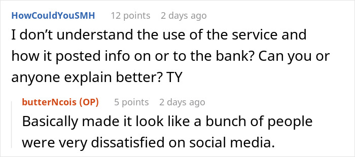 Reddit user explains how $3 of Russian bots caused a bank’s social media to appear filled with dissatisfied people. Reddit user explains how $3 of Russian bots caused a bank’s social media to appear filled with dissatisfied people.