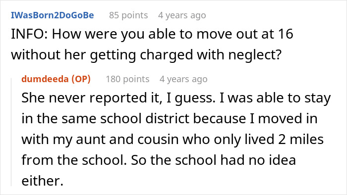 Screenshot of an online discussion about siblings who take care and refuse support from their mother, highlighting neglect issues. Screenshot of an online discussion about siblings who take care and refuse support from their mother, highlighting neglect issues.