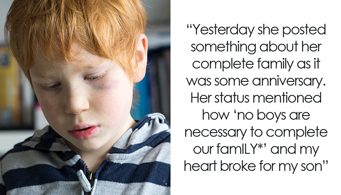 Mom Exposes Her Ex’s Parental Neglect Under His Current Wife’s Facebook Post, And It Blows Up