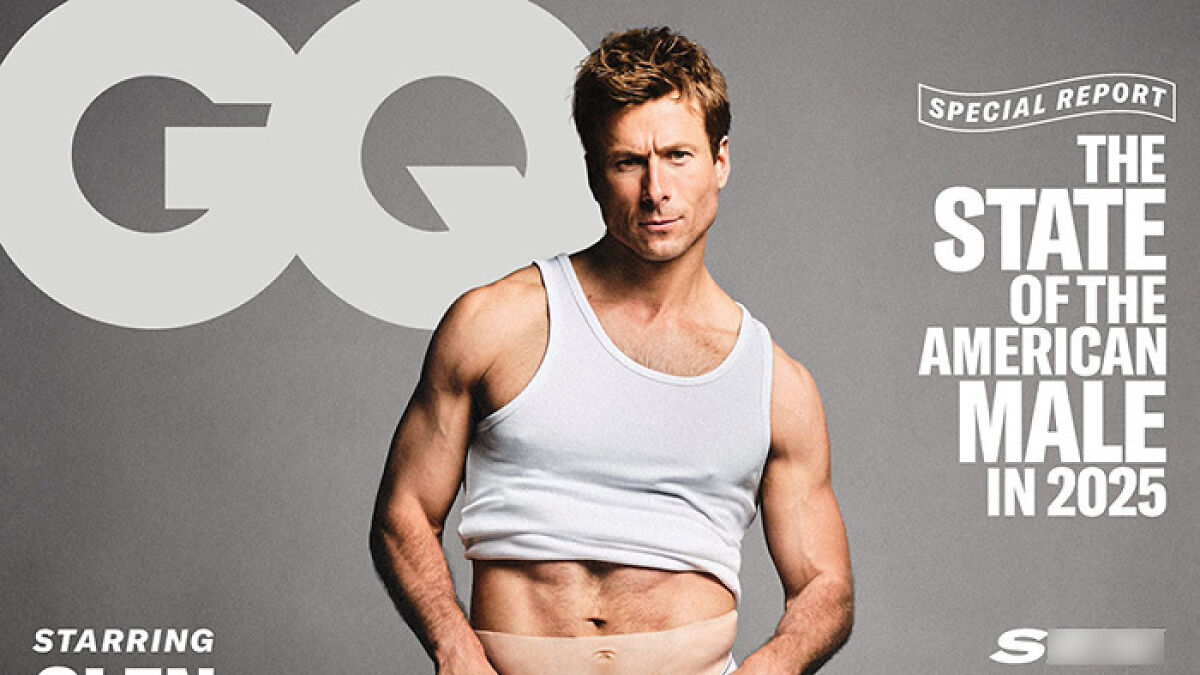 Didn t Skip Leg Day People Can t Stop Talking About Glen Powell s Didn t Skip Leg Day People Can t Stop Talking About Glen Powell s