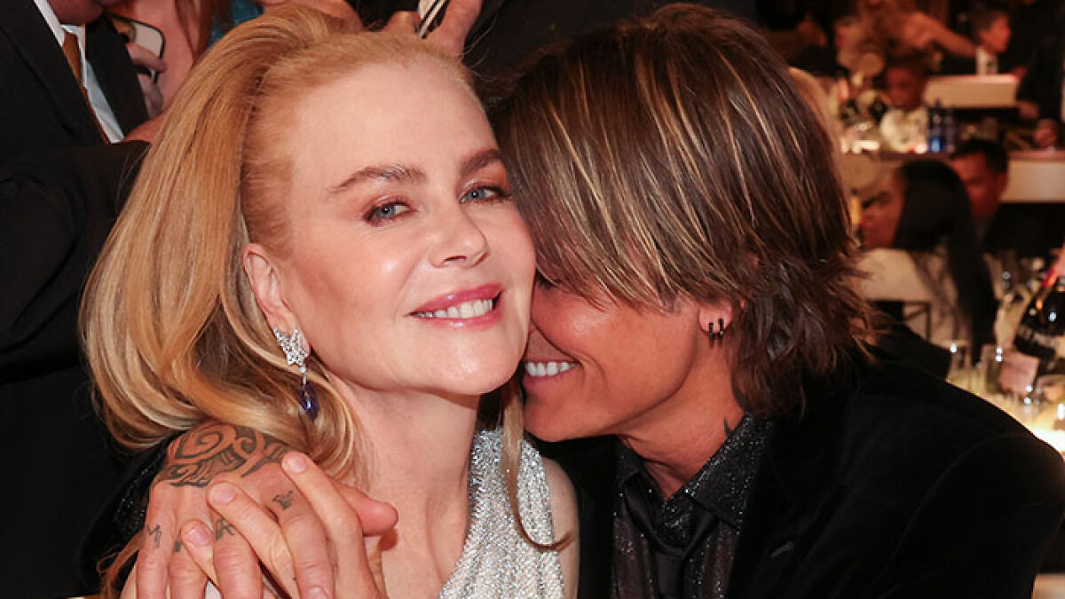 Nicole Kidman and Keith Urban sharing a close moment at an event, highlighting clues about their split.