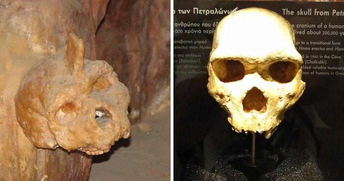Mysterious ‘Petralona Man’ Skull Found In Cave 60 Years Ago Baffles Experts After New Study