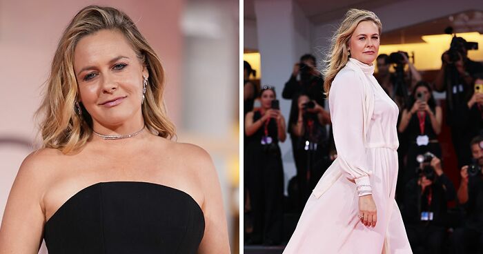 Alicia Silverstone, 48, Turns Heads In Venice After Revealing Secret To Her Youthful Looks