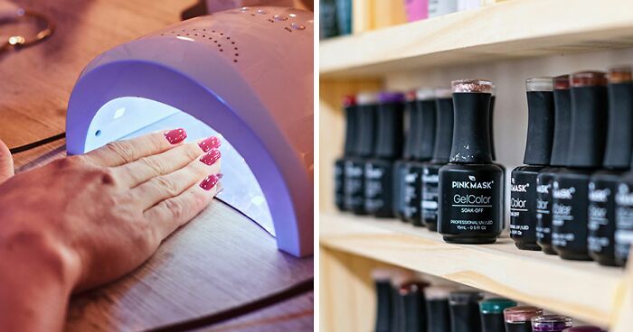 Why Gel Nail Polish Was Banned In Europe Today—And Why It’s Still Totally Legal In The US