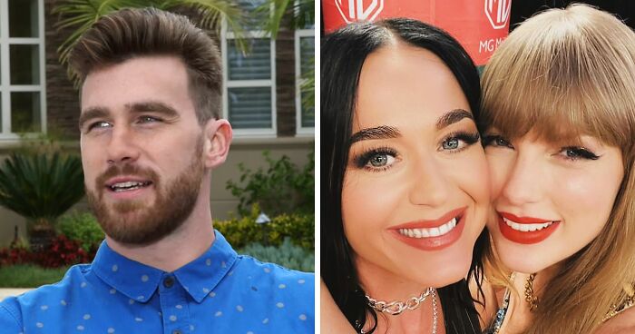 Travis Kelce’s Answer About Taylor Swift In Resurfaced ‘Kiss, Marry, Kill’ Video Stuns Fans