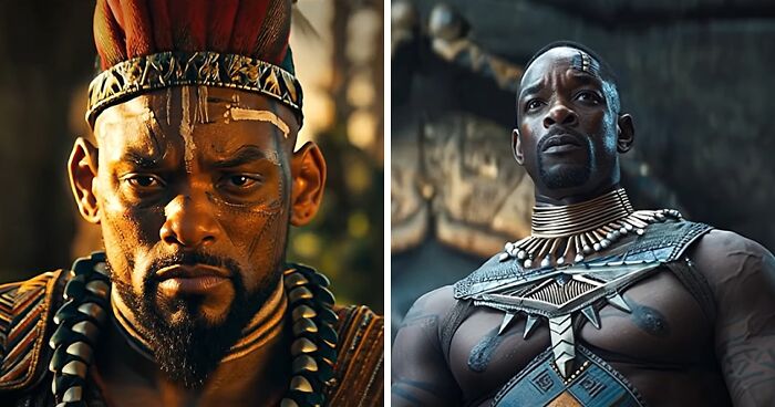 Black Panther 3 AI Trailer Featuring Will Smith Sparks Fan Frenzy
