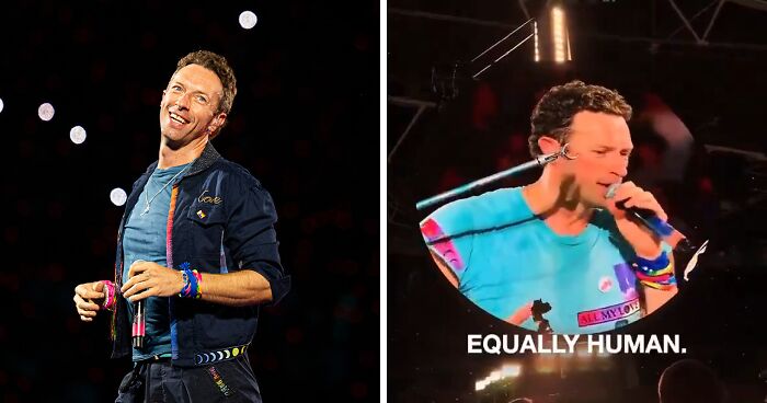 Coldplay’s Chris Martin Slammed For ‘Dehumanizing’ Fans With Political Speech In Viral Concert Moment